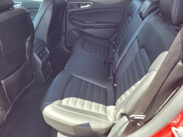 used 2021 Ford Edge car, priced at $22,500
