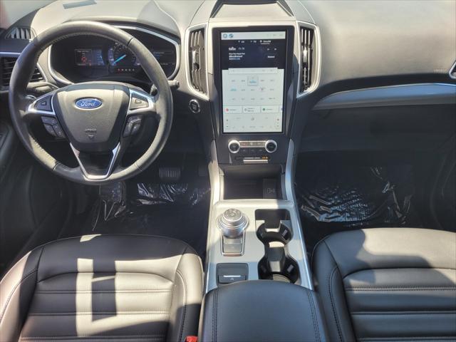 used 2021 Ford Edge car, priced at $22,500