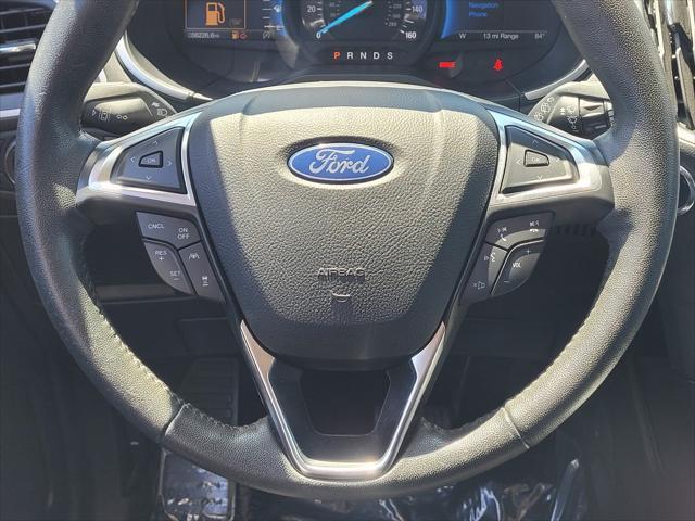 used 2021 Ford Edge car, priced at $22,500