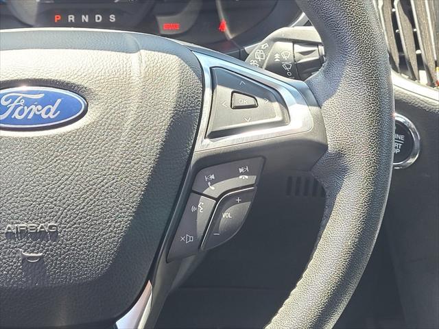 used 2021 Ford Edge car, priced at $22,500