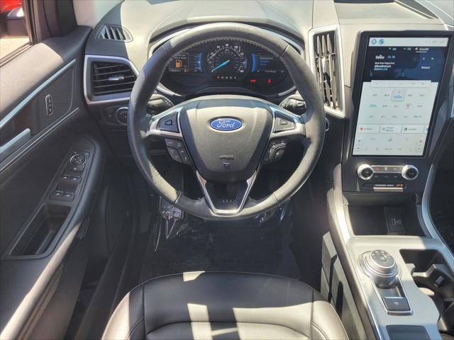 used 2021 Ford Edge car, priced at $22,500