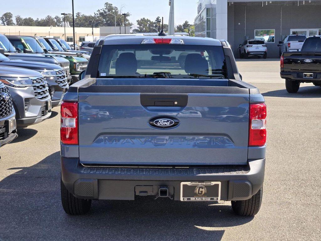 new 2025 Ford Maverick car