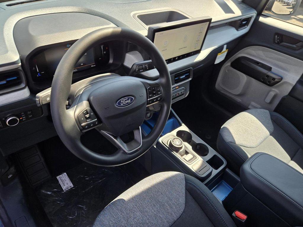 new 2025 Ford Maverick car