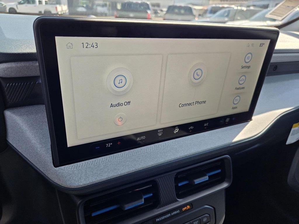 new 2025 Ford Maverick car