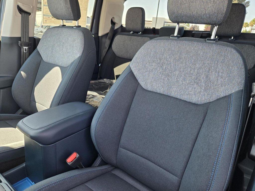 new 2025 Ford Maverick car