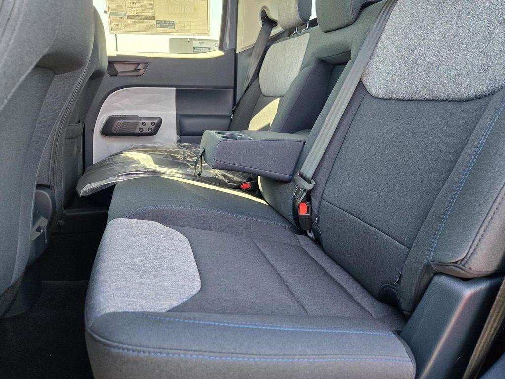 new 2025 Ford Maverick car