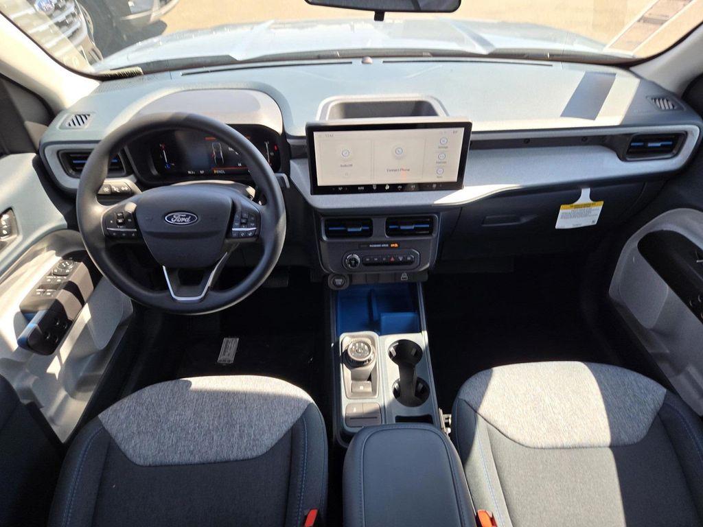 new 2025 Ford Maverick car