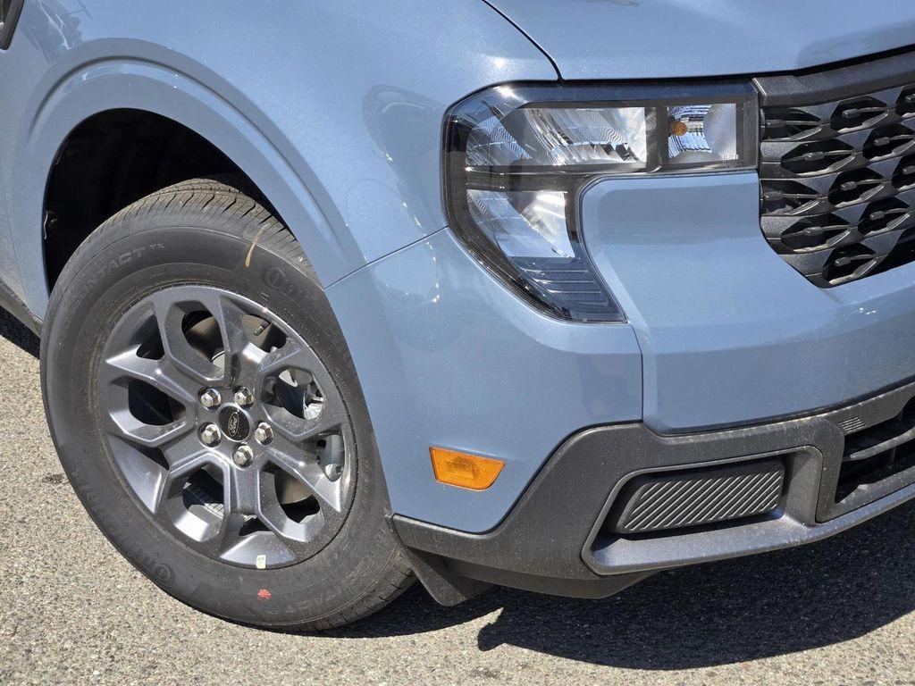 new 2025 Ford Maverick car