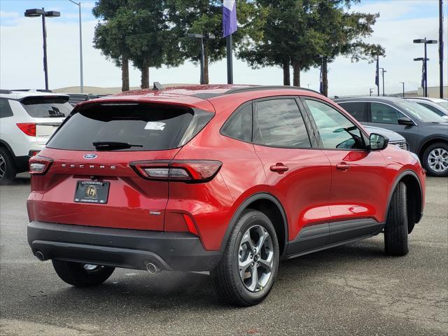 new 2025 Ford Escape car, priced at $35,120