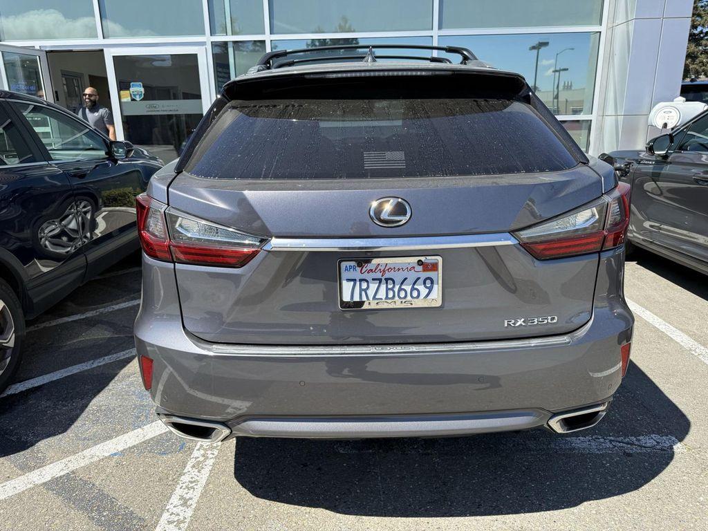 used 2016 Lexus RX 350 car, priced at $19,950