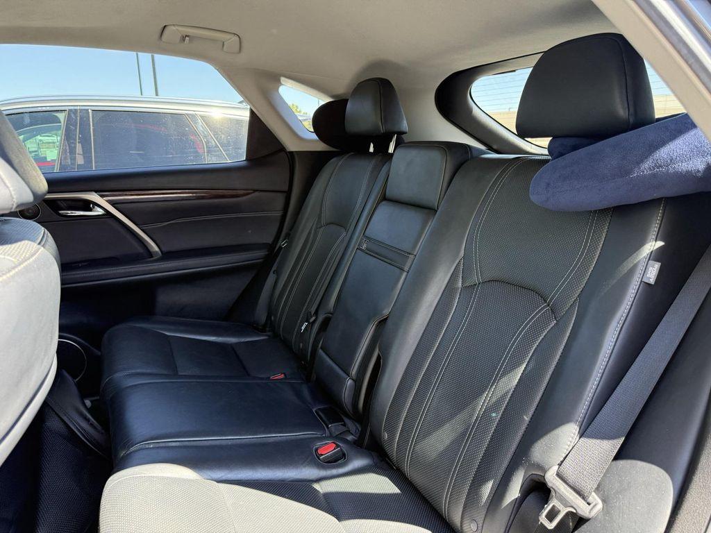 used 2016 Lexus RX 350 car, priced at $19,950