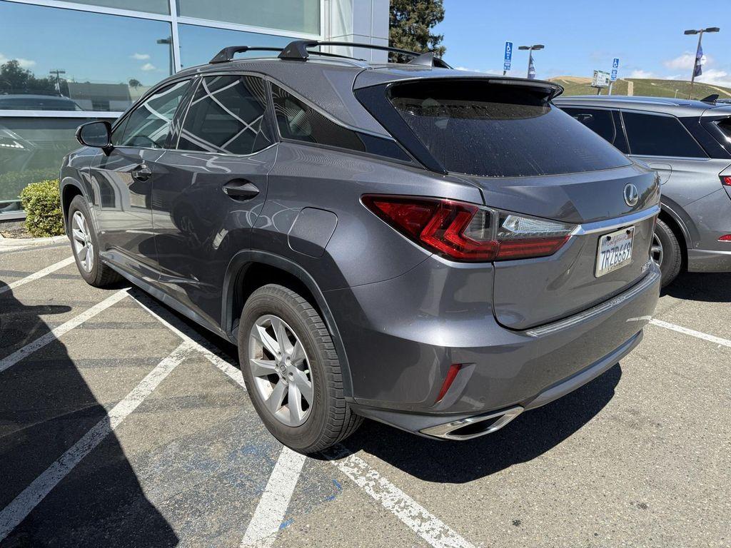 used 2016 Lexus RX 350 car, priced at $19,950