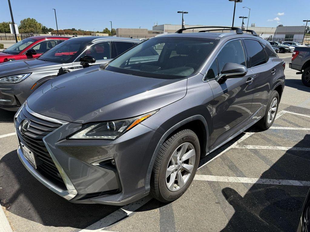 used 2016 Lexus RX 350 car, priced at $19,950