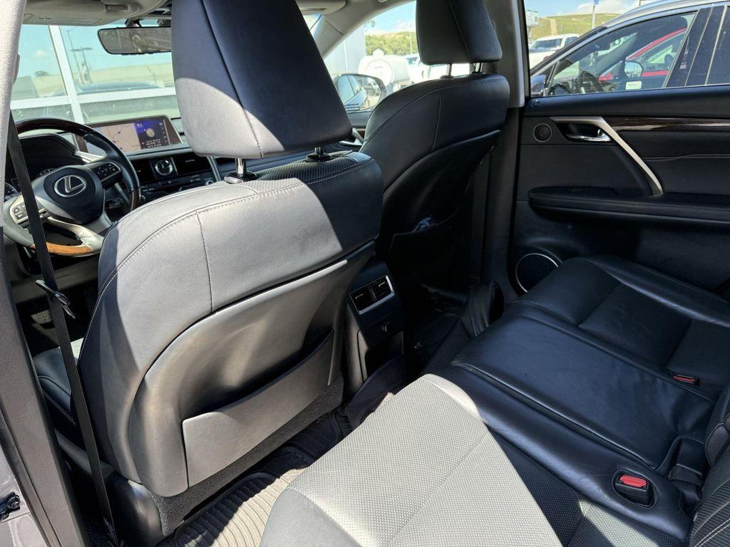 used 2016 Lexus RX 350 car, priced at $19,950