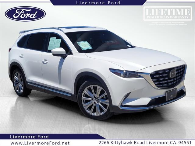 used 2023 Mazda CX-9 car, priced at $32,800