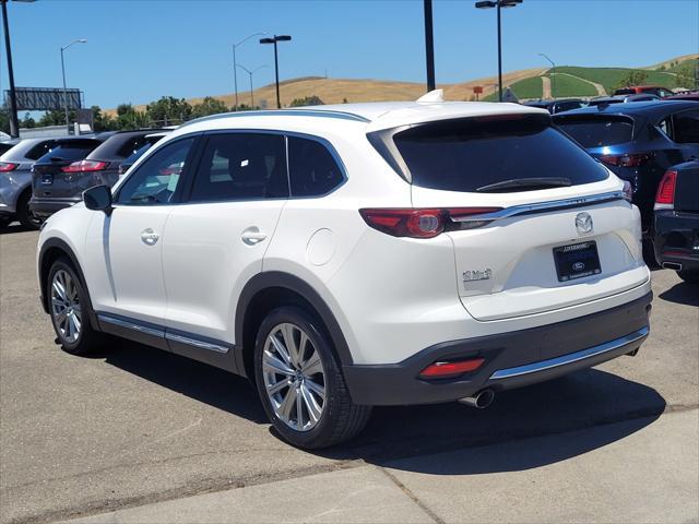 used 2023 Mazda CX-9 car, priced at $32,800