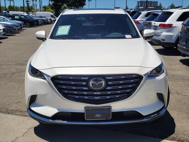 used 2023 Mazda CX-9 car, priced at $32,800