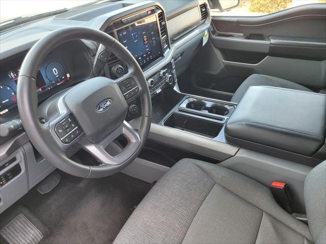 used 2024 Ford F-150 car, priced at $46,950