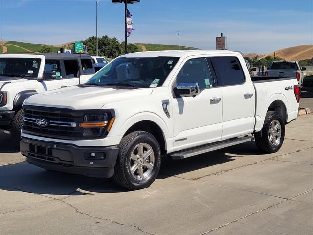 used 2024 Ford F-150 car, priced at $46,950