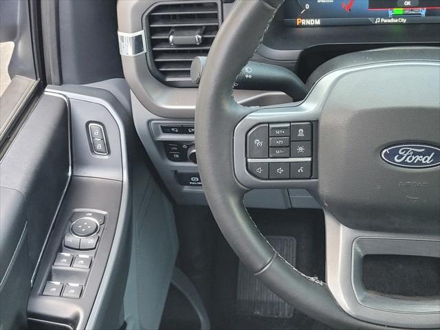 used 2024 Ford F-150 car, priced at $46,950