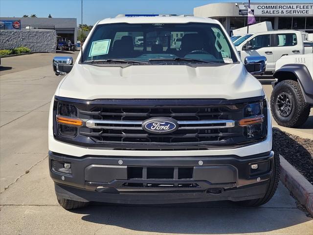 used 2024 Ford F-150 car, priced at $46,950