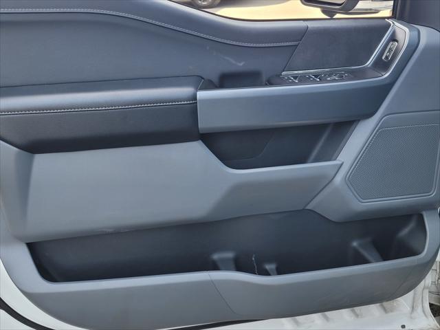 used 2024 Ford F-150 car, priced at $46,950