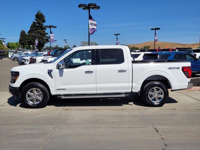 used 2024 Ford F-150 car, priced at $46,950