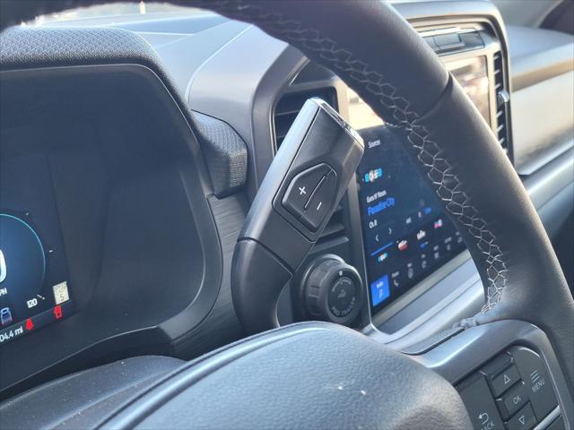 used 2024 Ford F-150 car, priced at $46,950