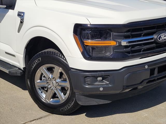 used 2024 Ford F-150 car, priced at $46,950