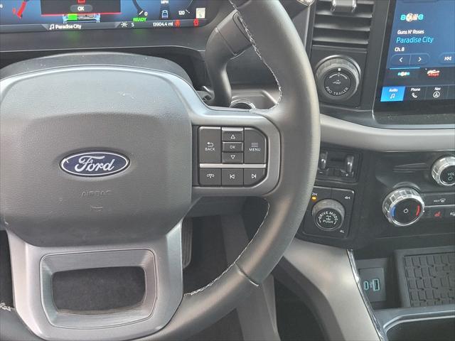 used 2024 Ford F-150 car, priced at $46,950
