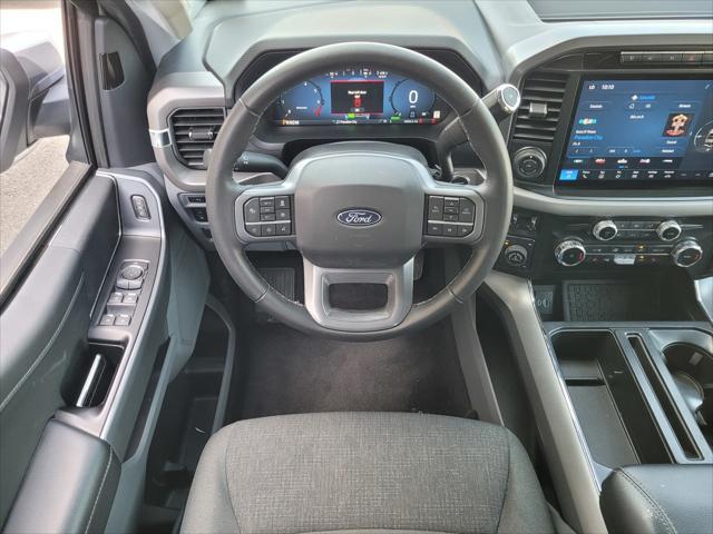 used 2024 Ford F-150 car, priced at $46,950