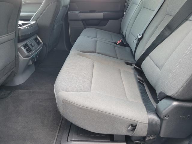 used 2024 Ford F-150 car, priced at $46,950