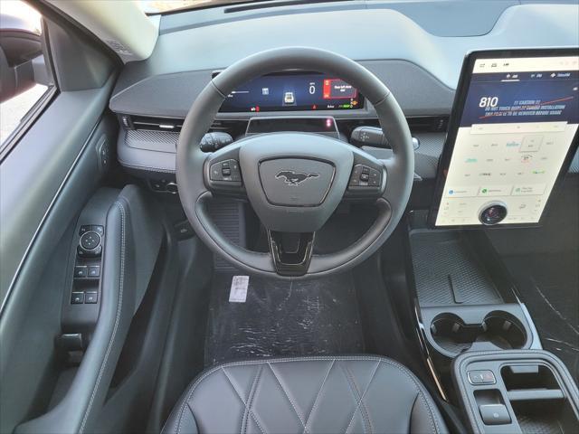 new 2025 Ford Mustang Mach-E car, priced at $38,210