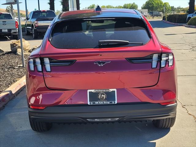 new 2025 Ford Mustang Mach-E car, priced at $38,210