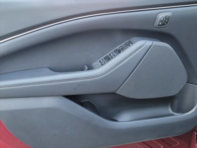 new 2025 Ford Mustang Mach-E car, priced at $38,210