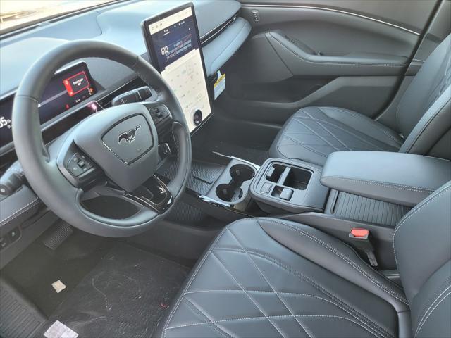 new 2025 Ford Mustang Mach-E car, priced at $38,210