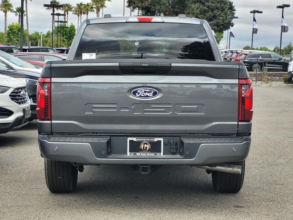 new 2025 Ford F-150 car, priced at $45,095