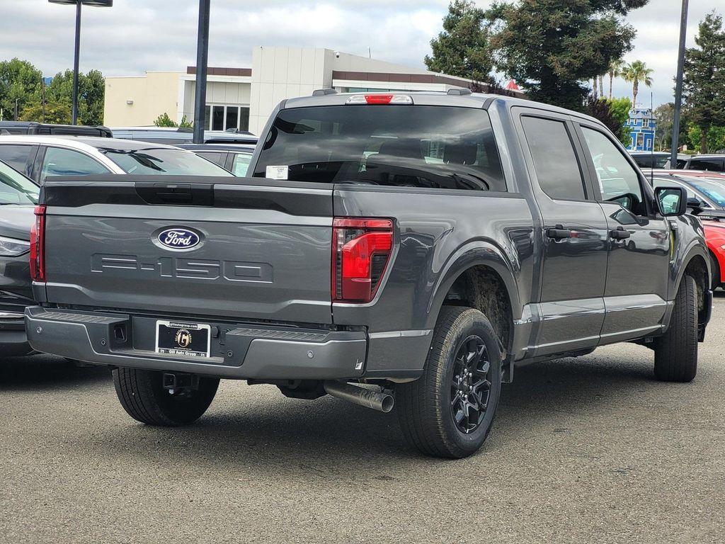 new 2025 Ford F-150 car, priced at $45,095