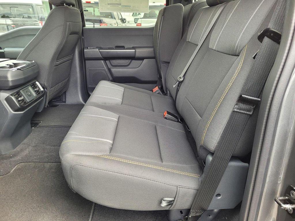 new 2025 Ford F-150 car, priced at $45,095