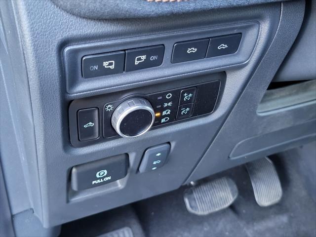 used 2024 Ford F-150 Lightning car, priced at $56,950