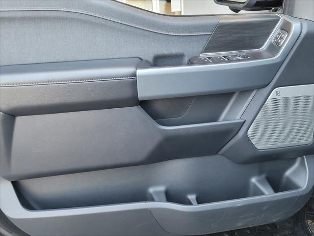 used 2024 Ford F-150 Lightning car, priced at $56,950