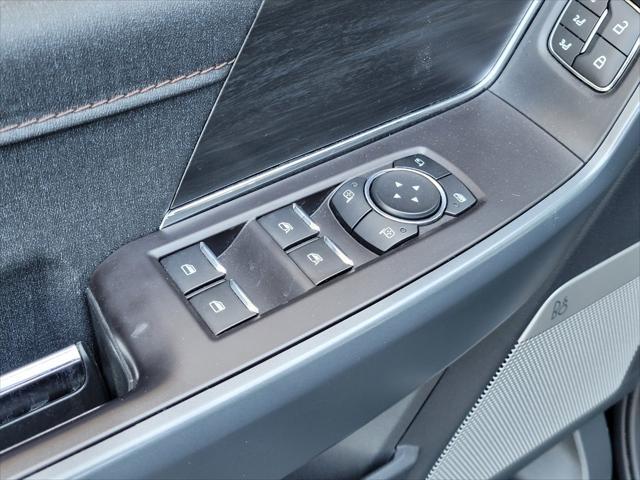 used 2024 Ford F-150 Lightning car, priced at $56,950