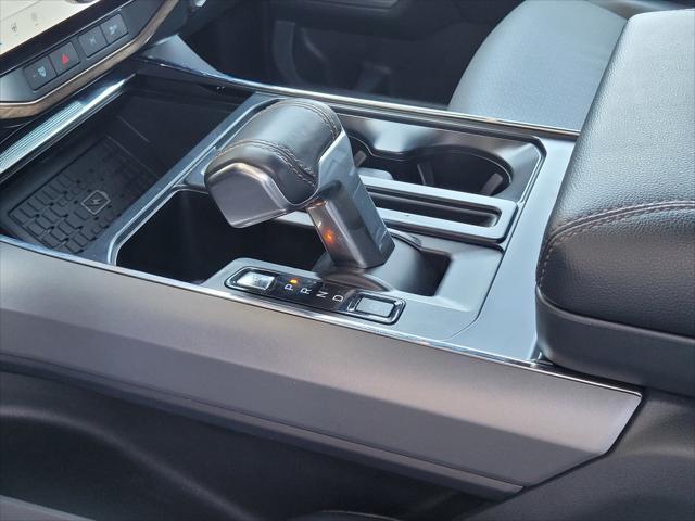 used 2024 Ford F-150 Lightning car, priced at $56,950