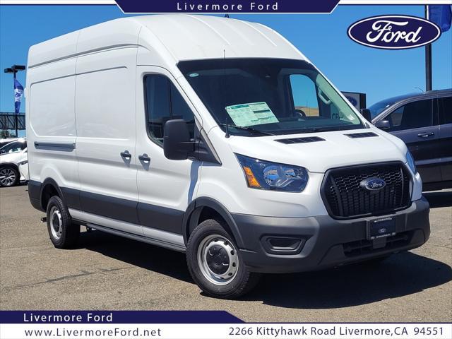 new 2023 Ford Transit-250 car, priced at $52,470