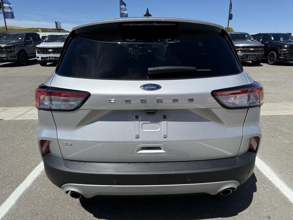 used 2020 Ford Escape car, priced at $16,590