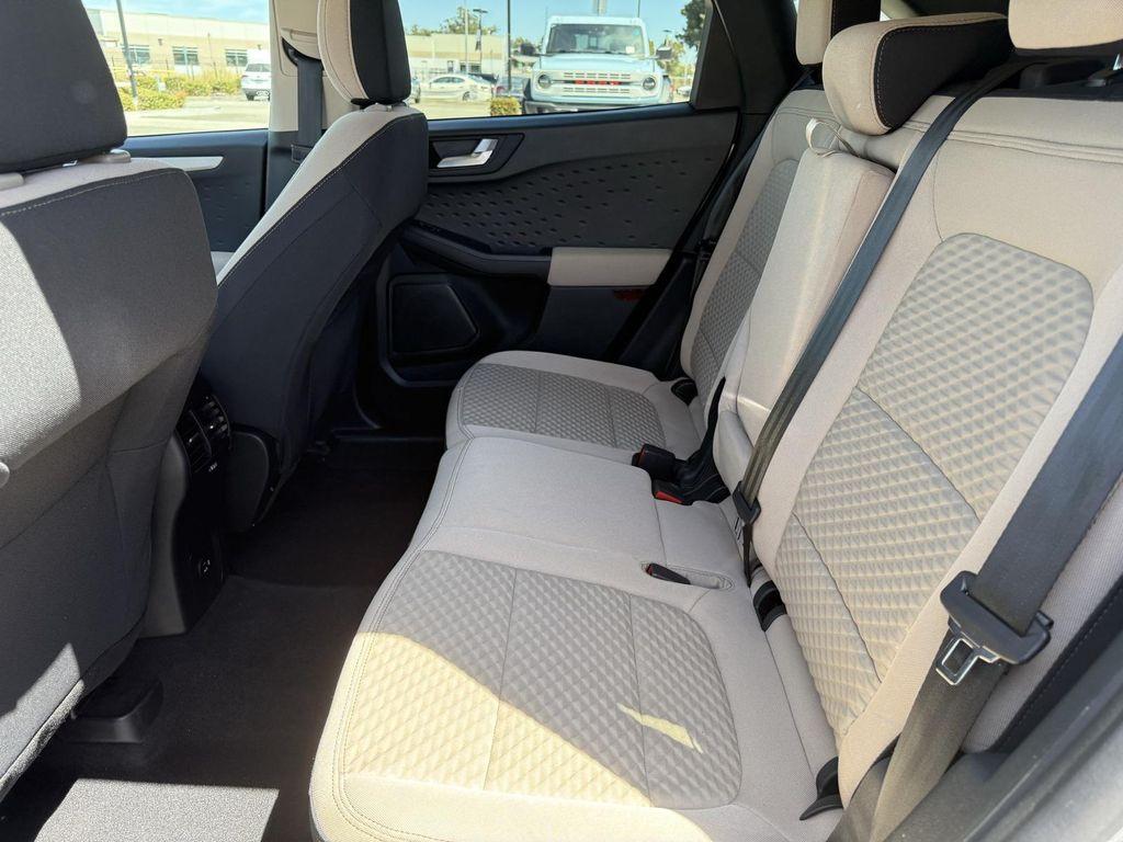 used 2020 Ford Escape car, priced at $16,590