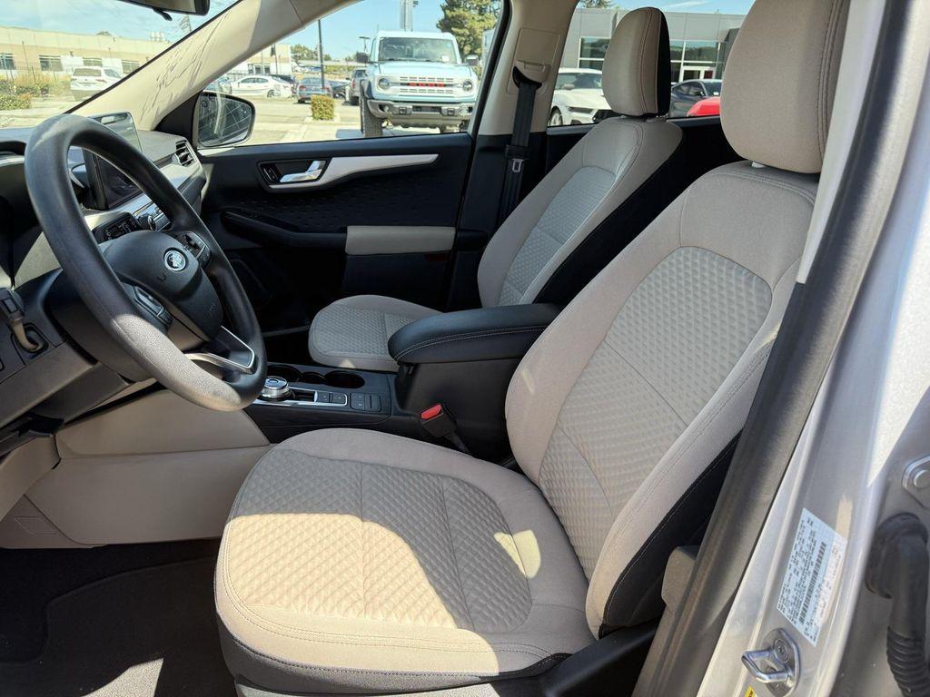 used 2020 Ford Escape car, priced at $16,590