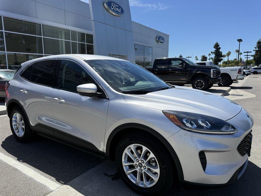 used 2020 Ford Escape car, priced at $16,590