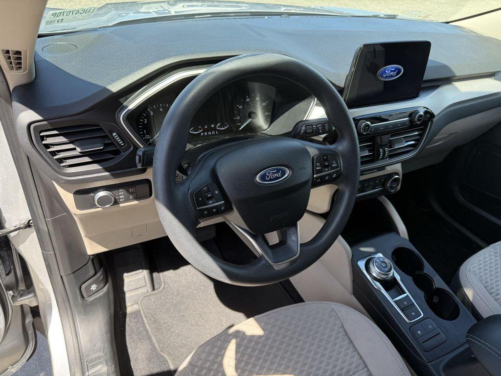 used 2020 Ford Escape car, priced at $16,590