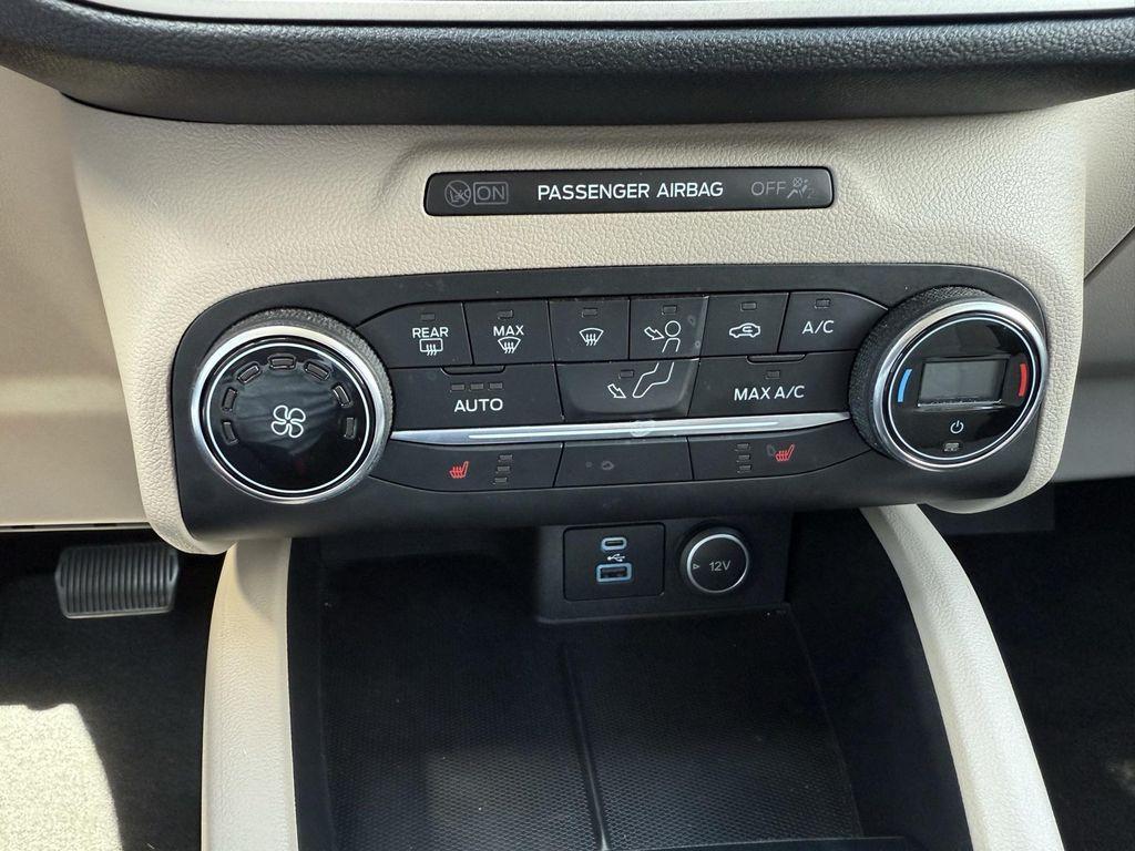 used 2020 Ford Escape car, priced at $16,590